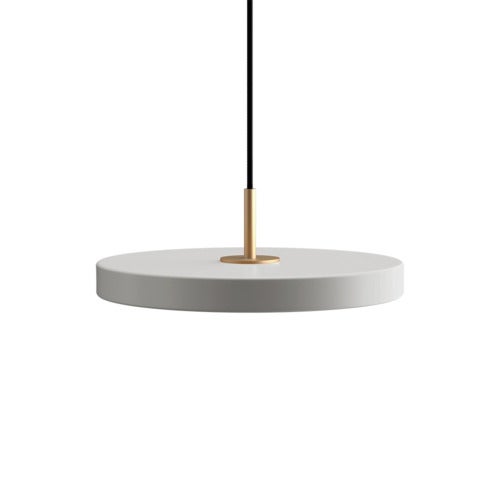 Asteria Plus Mini Kattovalaisin Ø 31 cm Nuance Mist