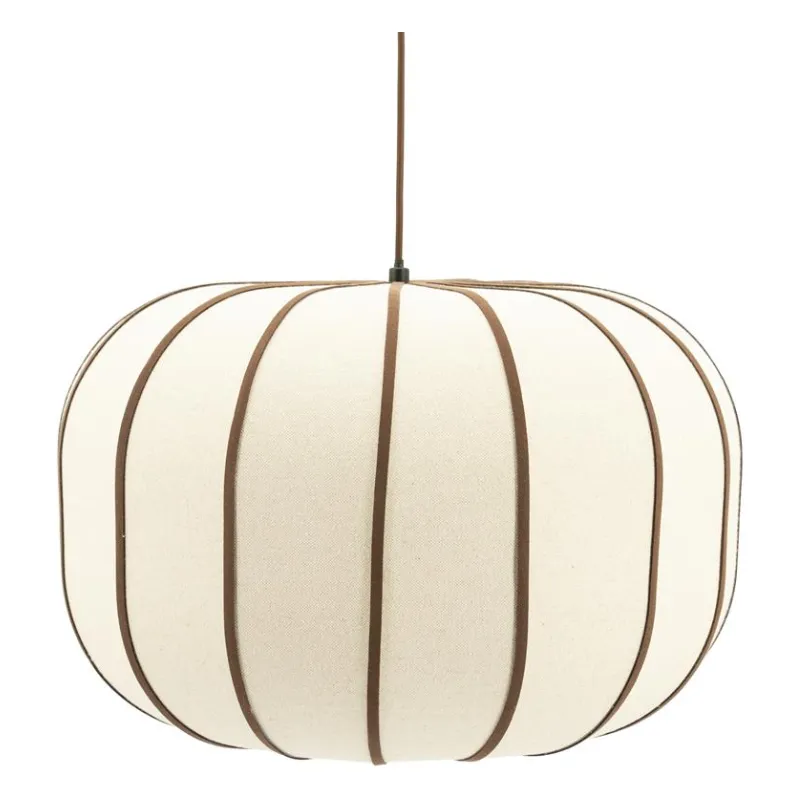 By-Boo, lamp Cocoon 2 riippuvalaisin 50x50x33 cm luonnonvärinen