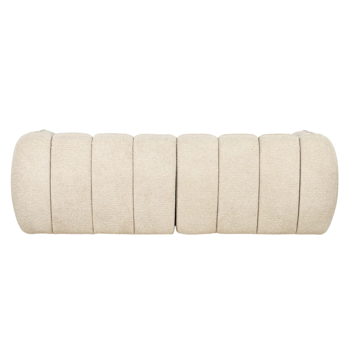 Sohva Cubetto (2,5-istuttava) Taupe