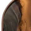 Organic lasi tarjotin soikea M bronze
