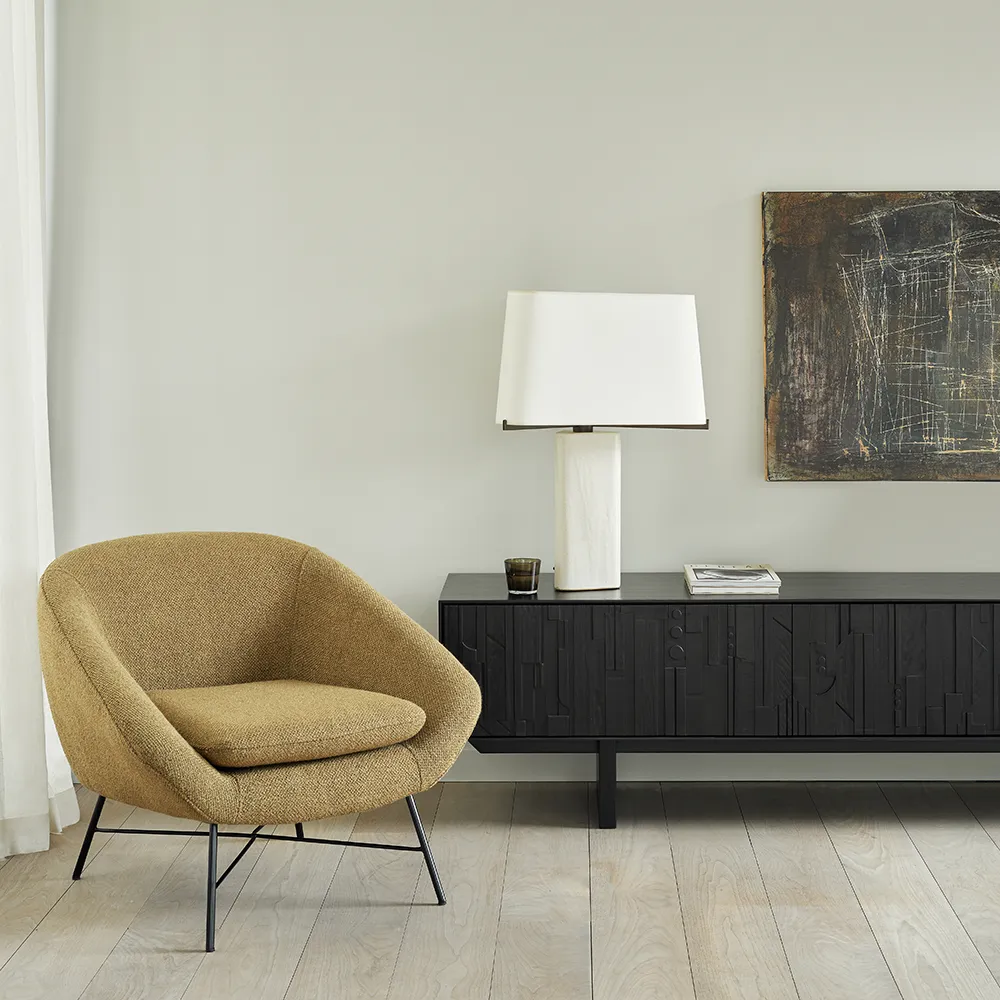 Barrow Nojatuoli Ginger