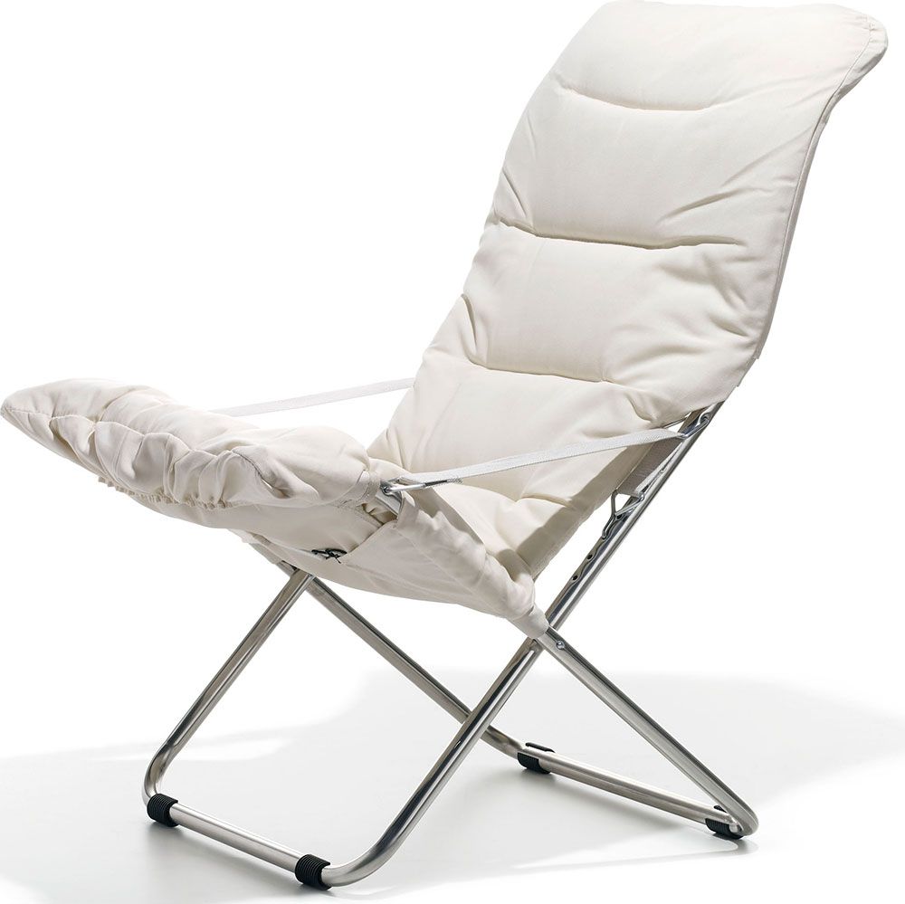 Fiesta tyyny aurinkotuoliin beige olefiini