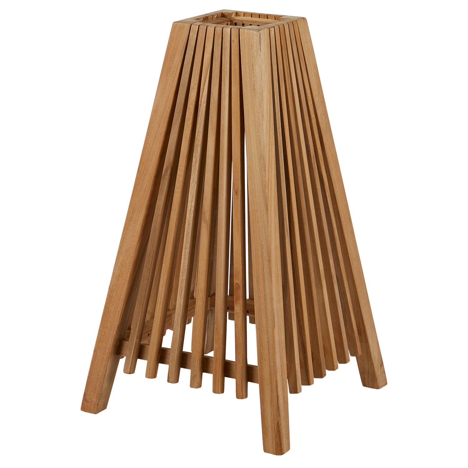 Julita lampunvarjostin suuri luonnonvärinen Brafab