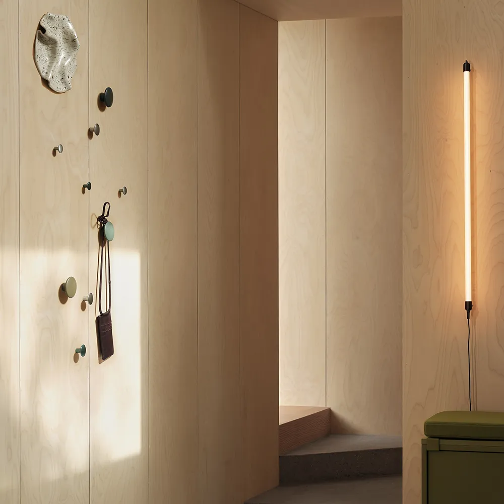 Dots Metal Set of 5 - Brass