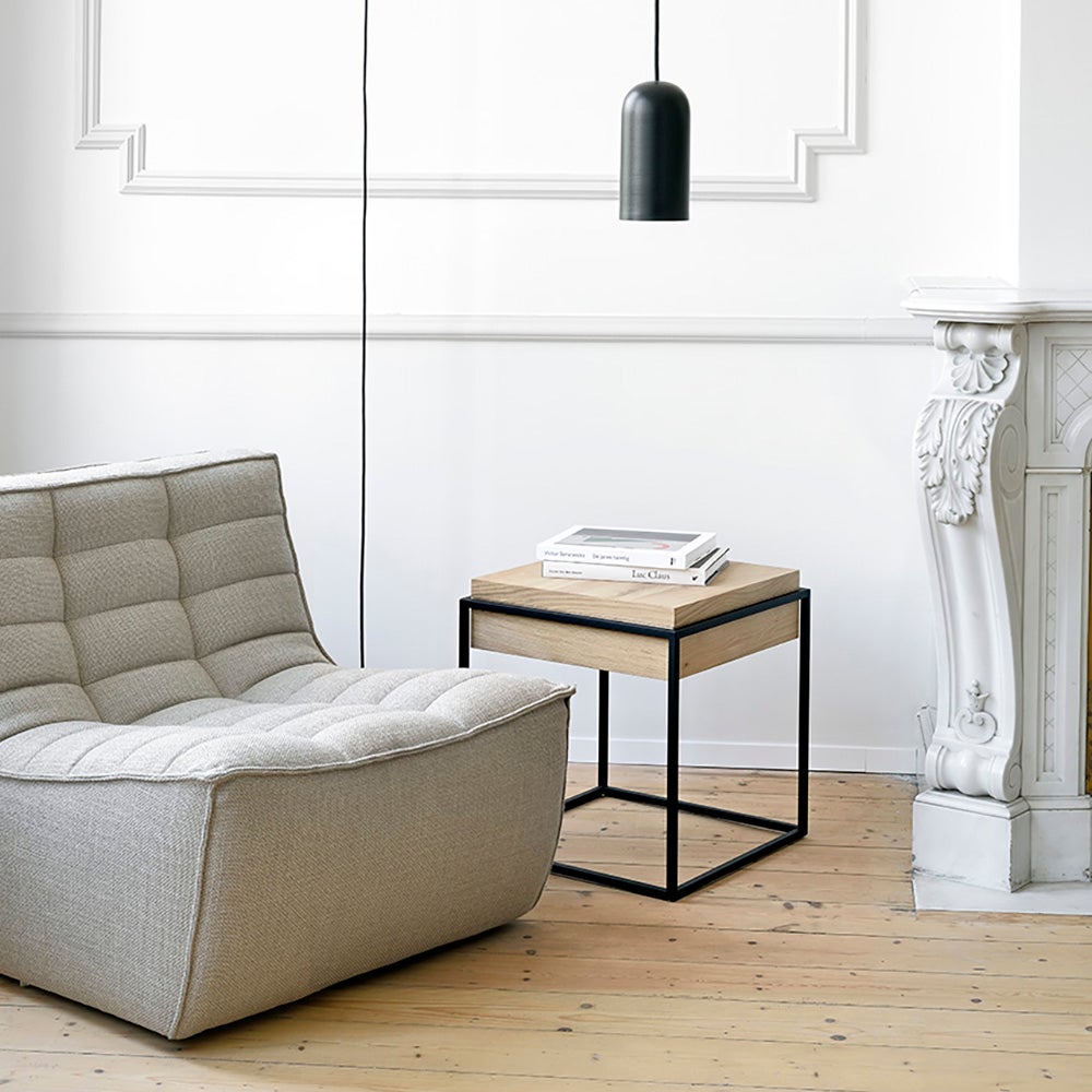 N701 Nojatuoli Beige