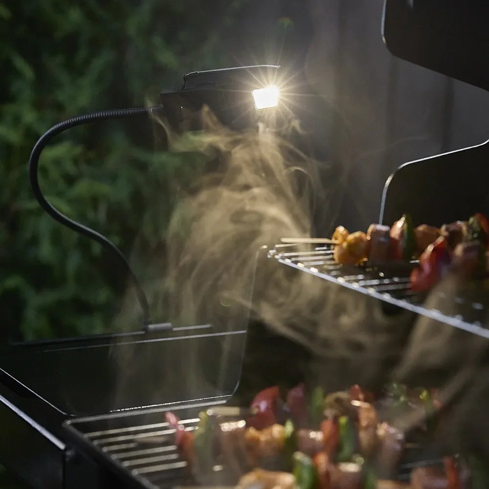 Weber Works Flex Lamppu - Snap On