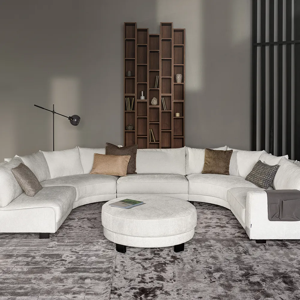 Samba Day Kulmasohva