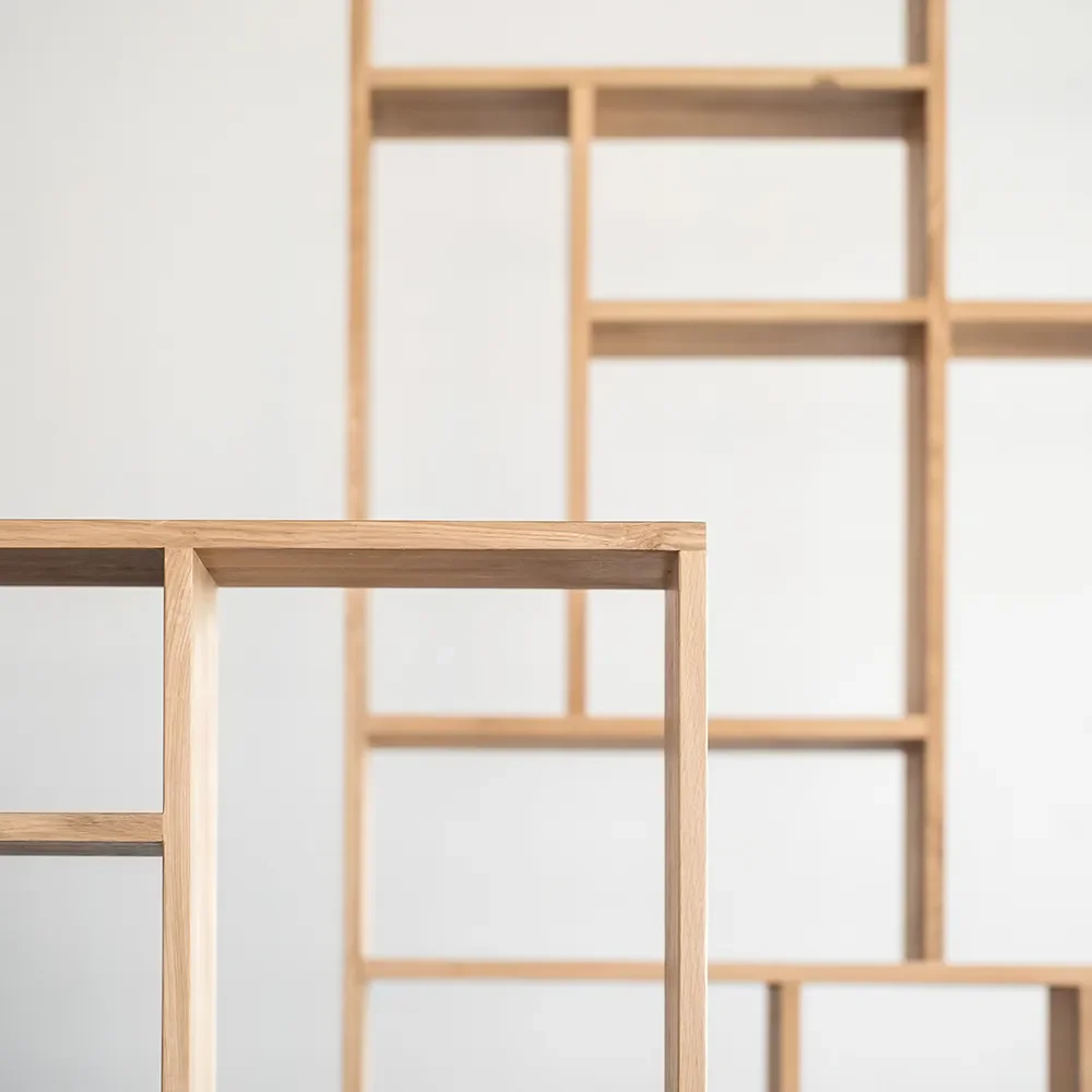 M Hylly 30x90 cm Tammi