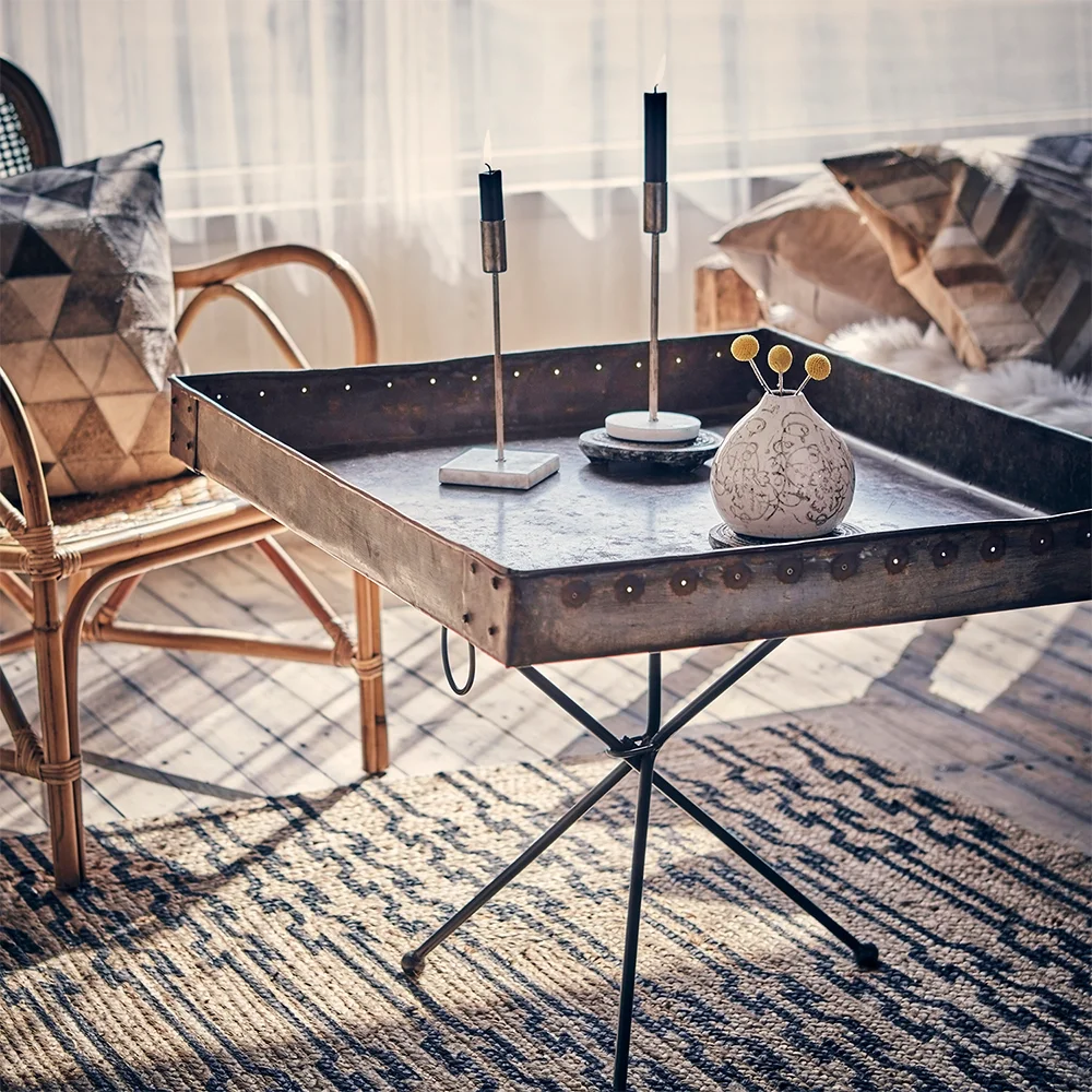 KESÄKUU Matto Juutti 180x120 cm