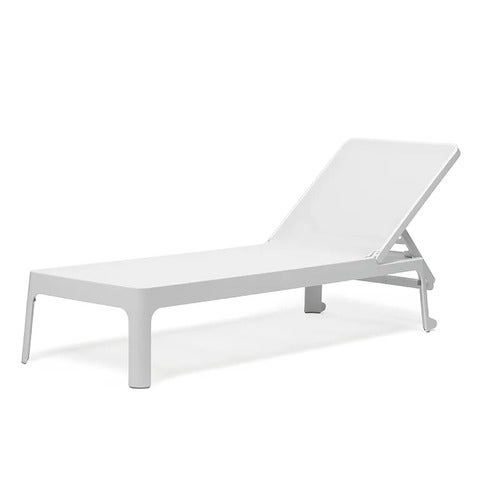 Plano aurinkotuoli White - White 