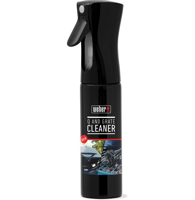 Grillinpuhdistusaine grilliritöille ja Q-grilleille Weber