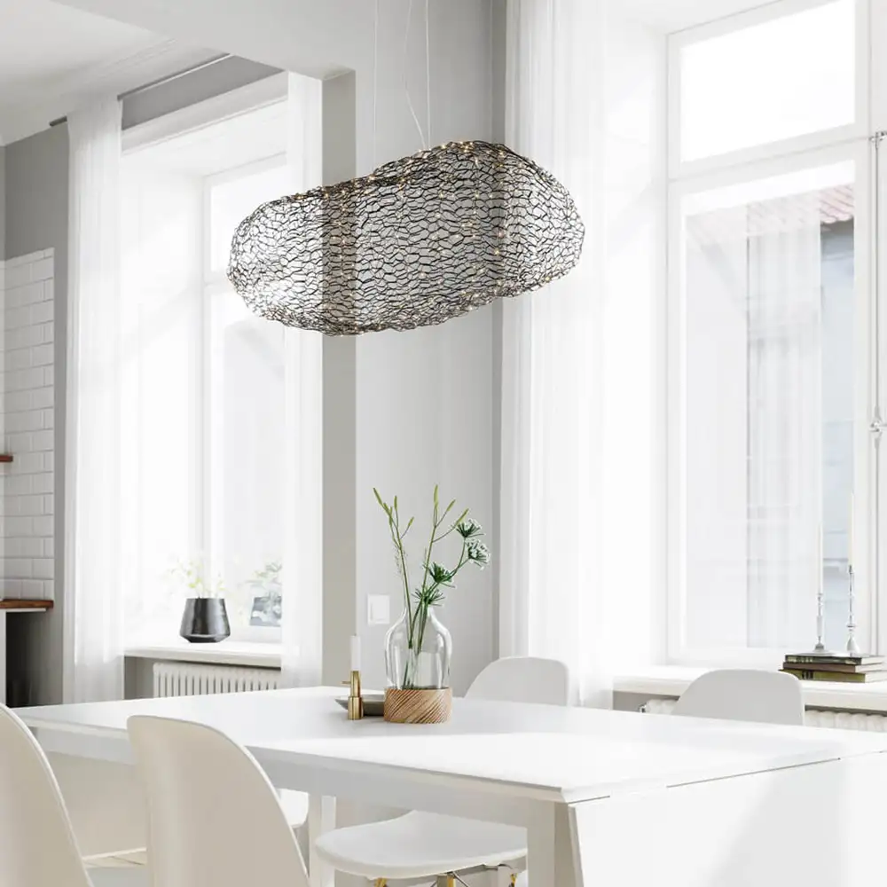 Harden Kattovalaisin L76cm Musta 