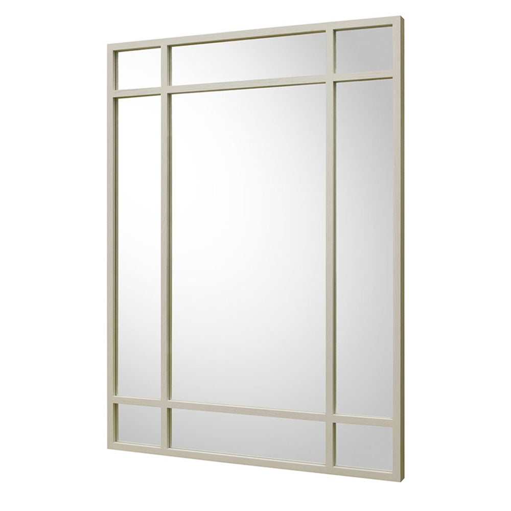 TRENT peili-Ivory mist