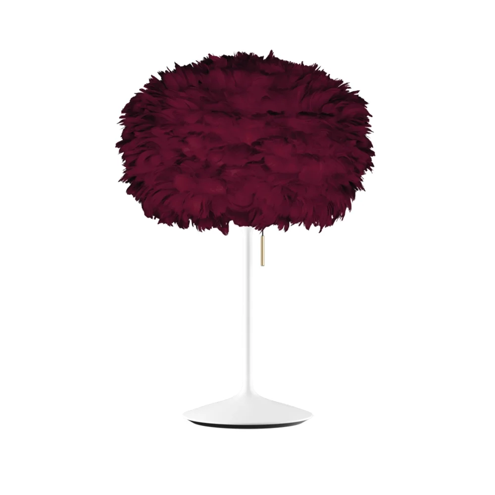 Eos Lampunvarjostin Medium Ø45 cm Red