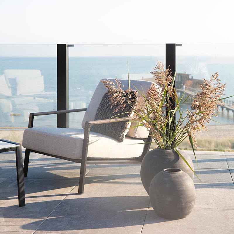 Lyra nojatuoli Brafab