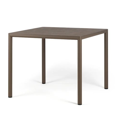 Piave pöytä 90 cm Tabacco - Tabacco 