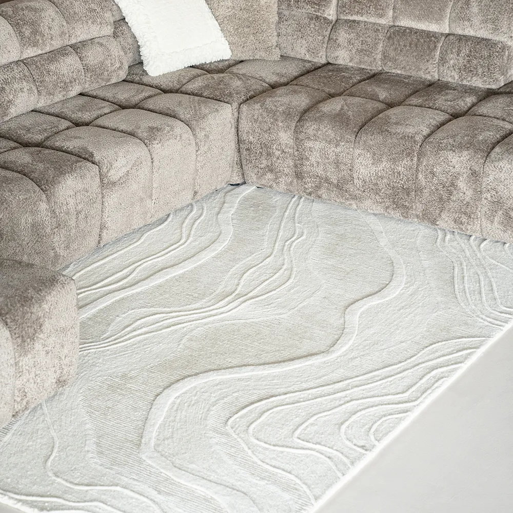 Matto Soil 160x230 cm Off-White