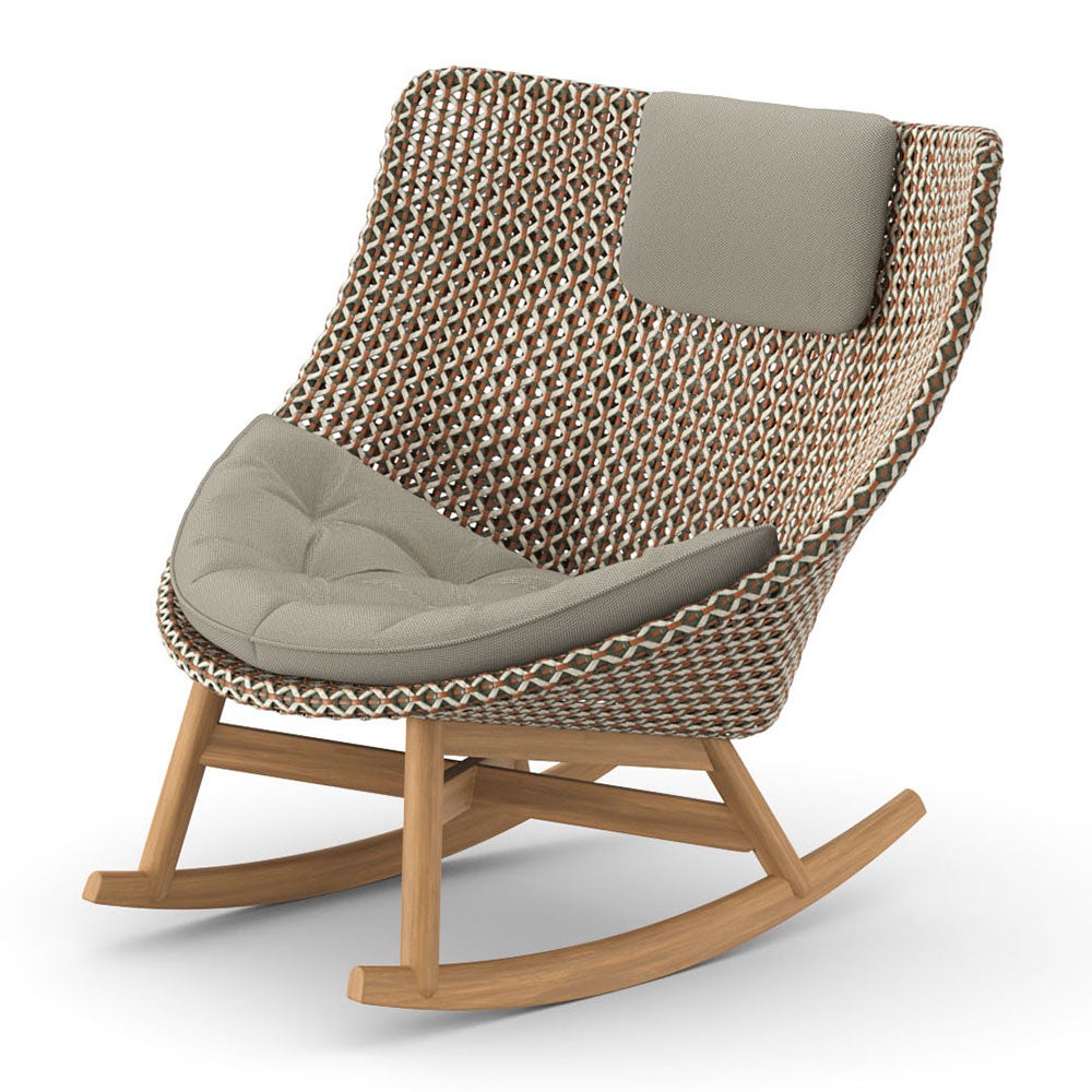 Mbrace keinutuoli CHESTNUT