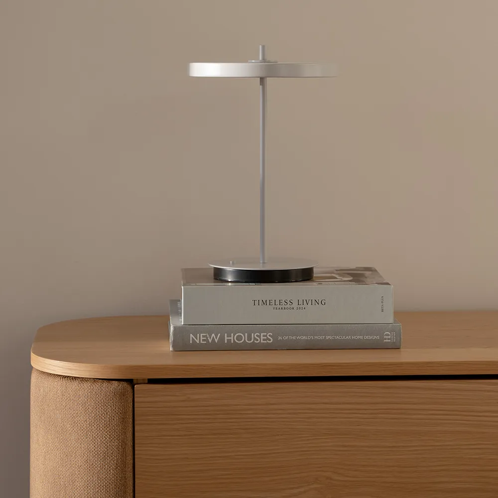 Asteria Move Monochrome Kannettava valaisin Nuance Mist