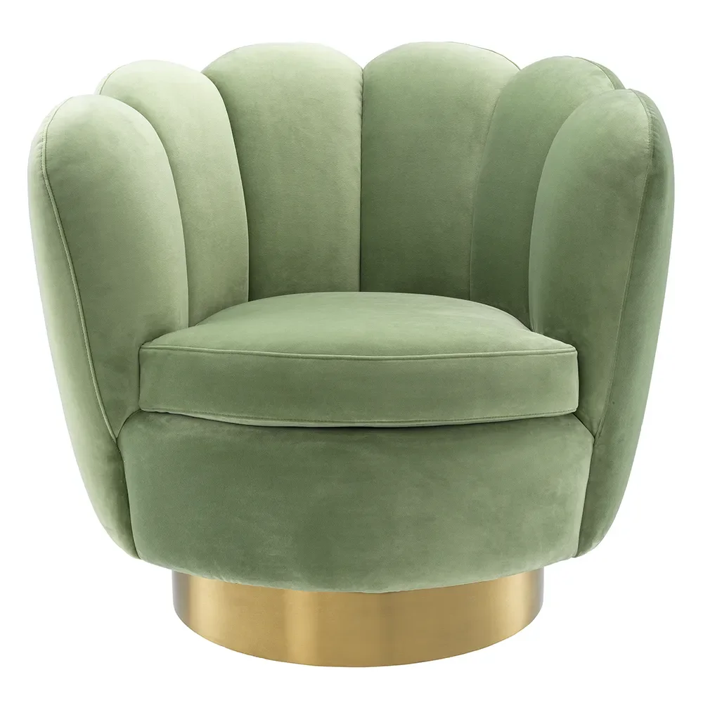 Tuoli Mirage Savona Pistache Green