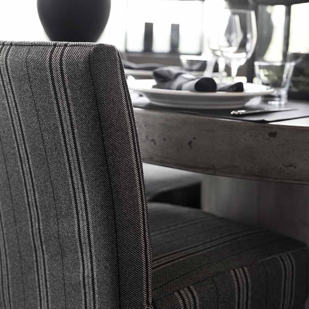 Regent ruokapöytä Ø 120 betoni Artwood