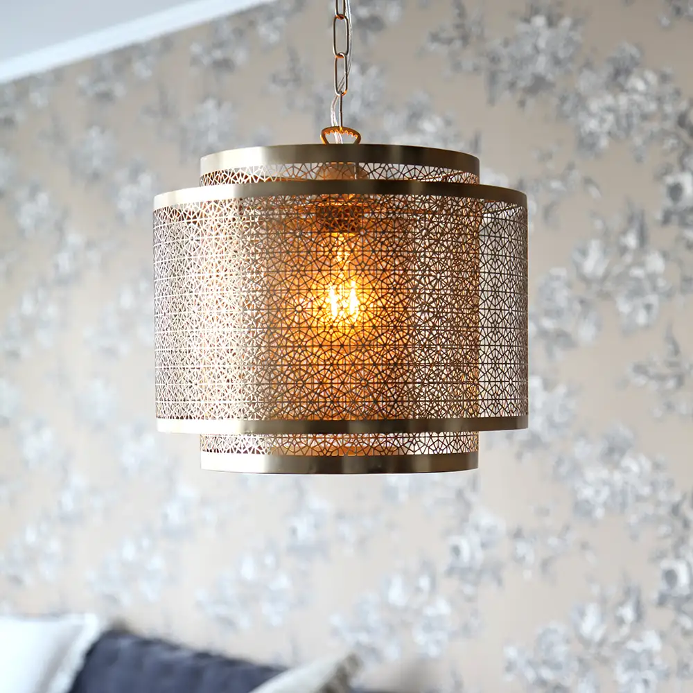 Hermine kattokruunu Ø34cm