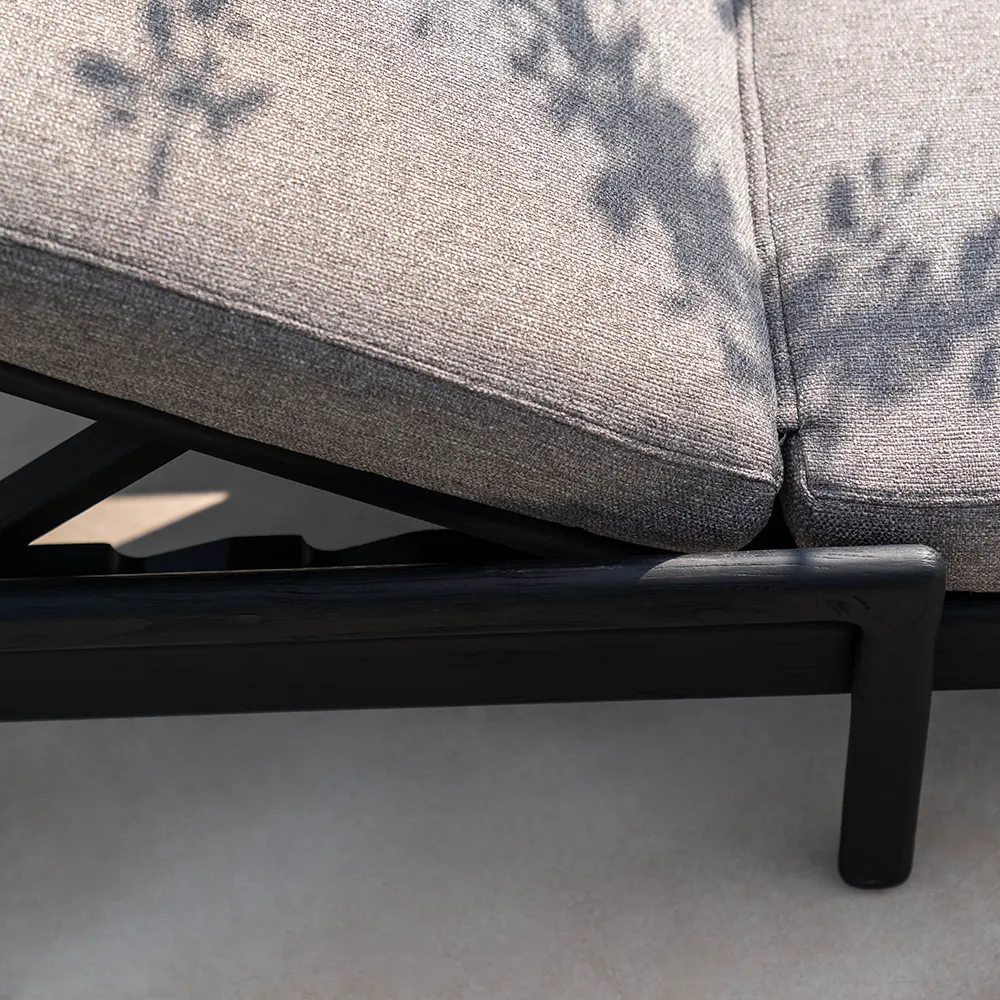 Jack Aurinkotuoli Black/Mocha