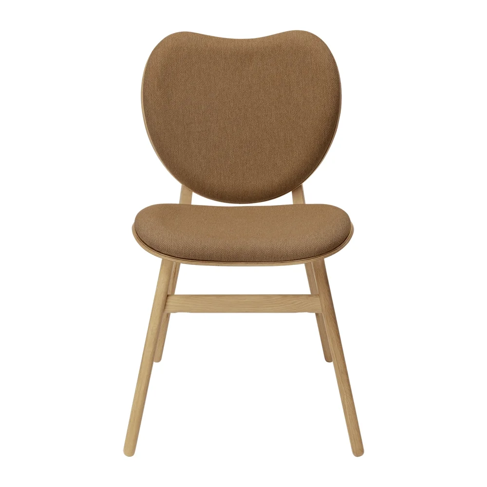 Umage, A Conversation Piece Ruokailutuoli Oak/Sugar Brown