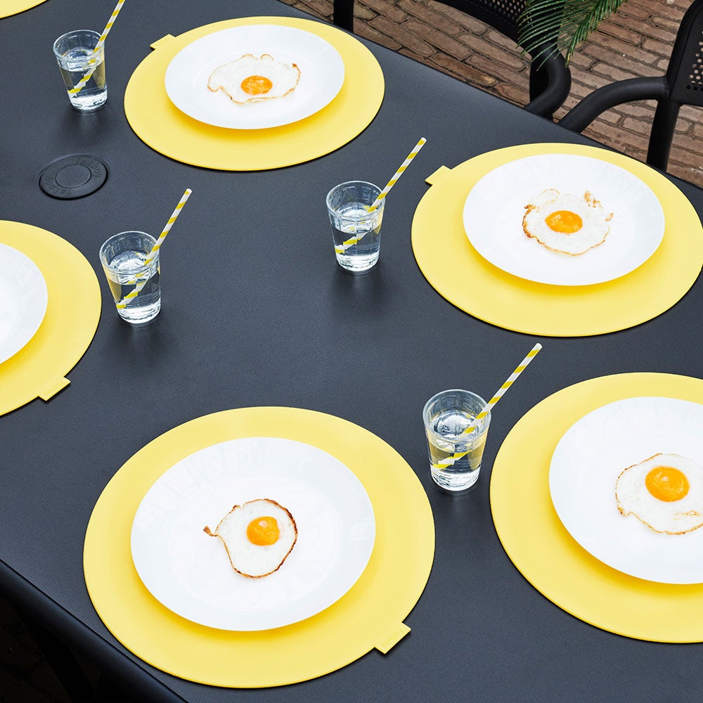 Place-We-Met pöytäalusta (2 kpl) Dark Ocean