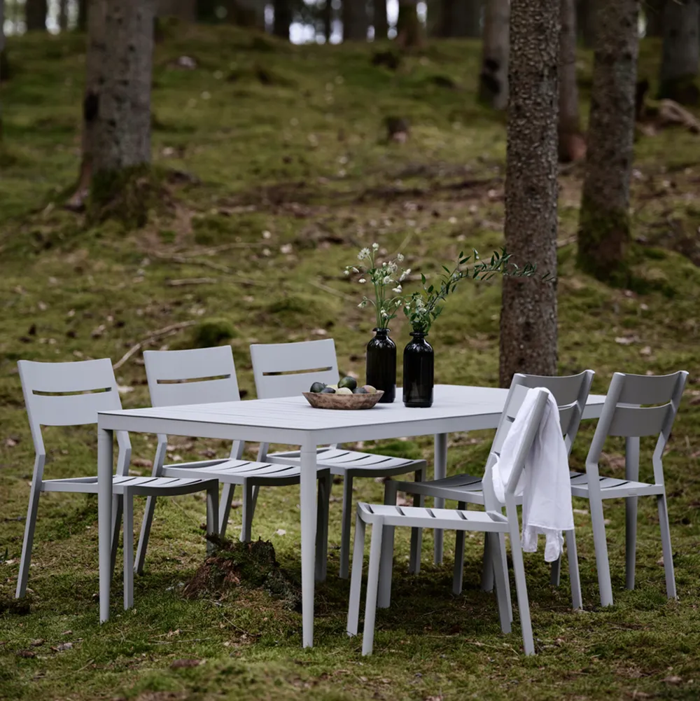 Bigby/Delia ruokailuryhmä