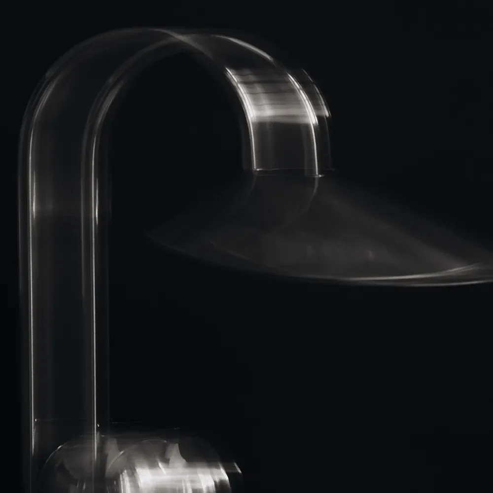 Arum Portable Lamppu Stainless Steel