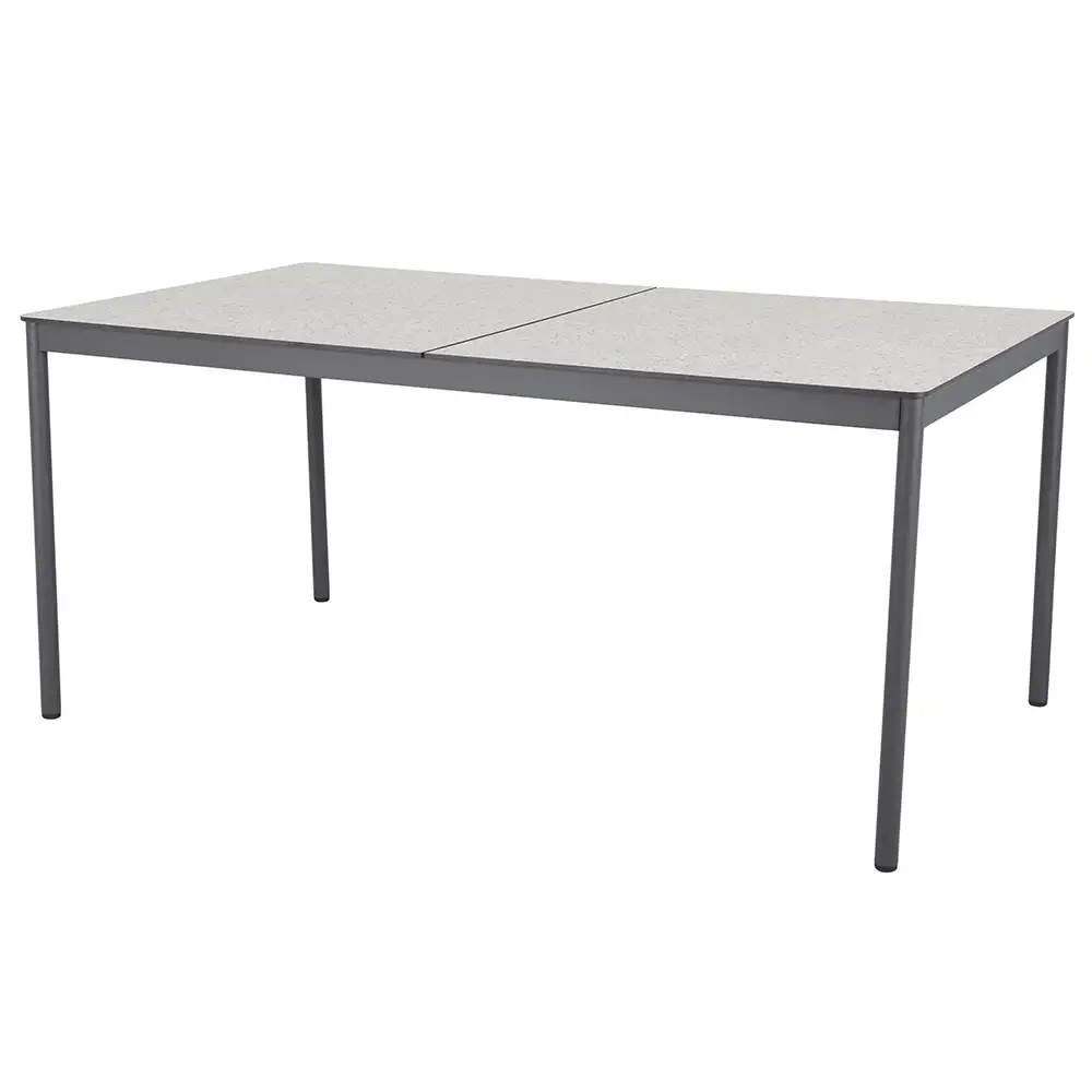 Nox ruokapöytä 90 x 158 cm Brafab