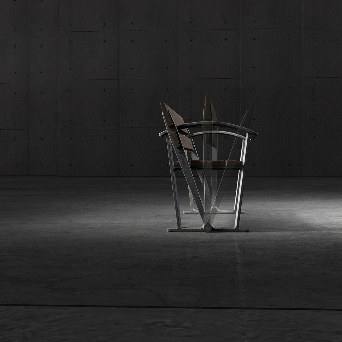 Waterloo rå alumiini