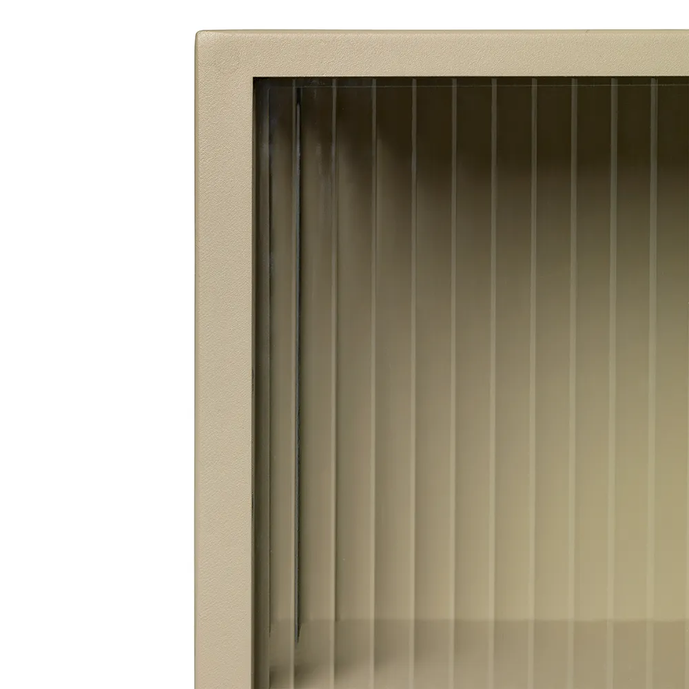 Kylpyhuonekaappi Haze Cashmere