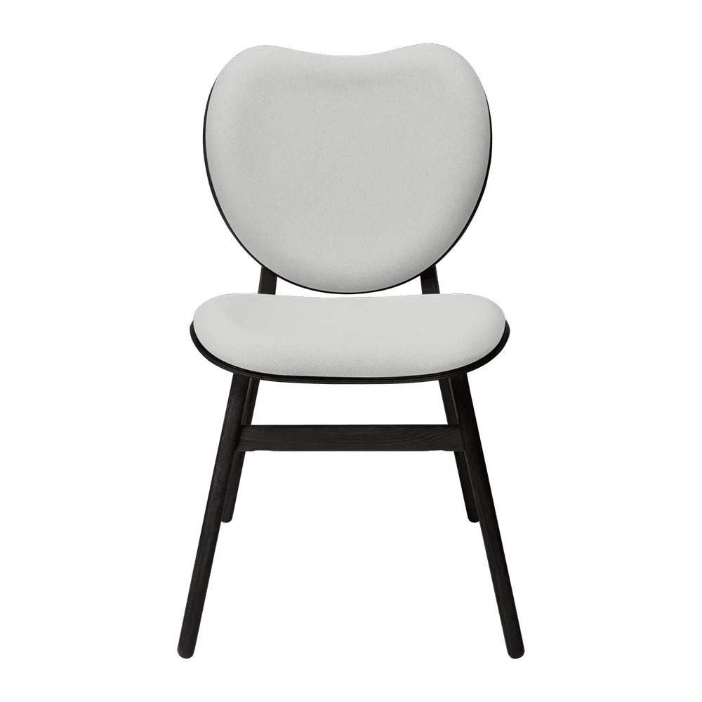 Umage, A Conversation Piece Ruokailutuoli Black Oak/White Sands