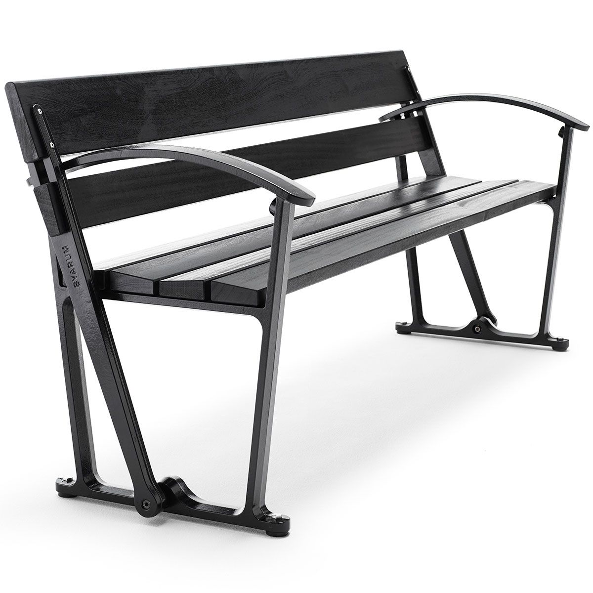 Waterloo musta alumiini