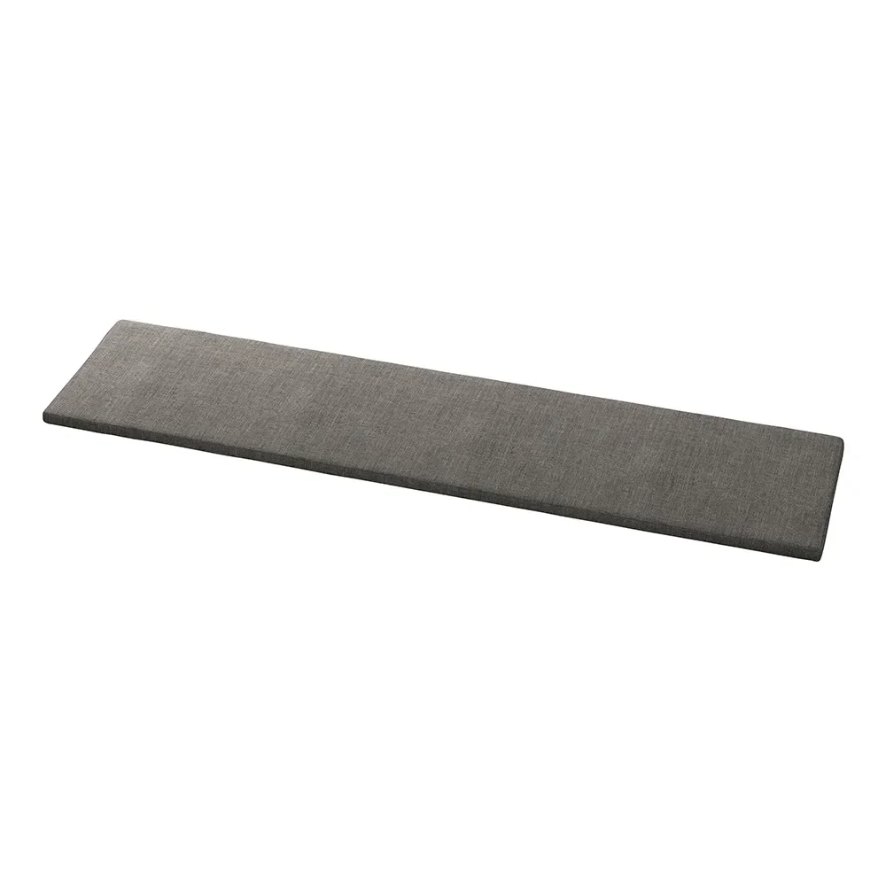 Dyna-penkki 9, musta melange, P 40 L 170 K 3 cm