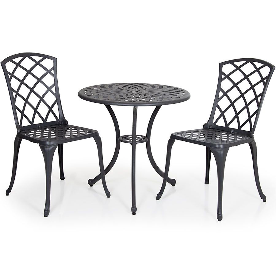 Arras kahvilapöytä ja tuolit Brafab