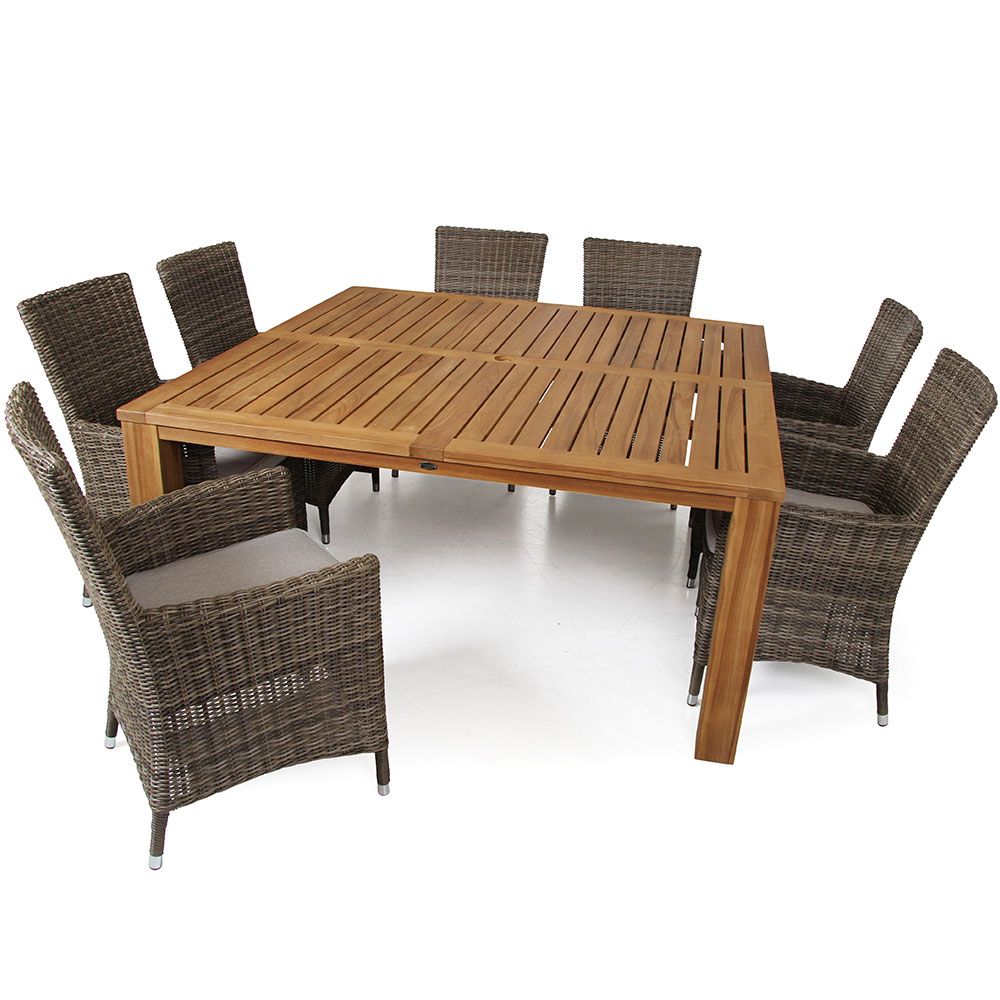 Ninja käsinojatuoli Rustik, ei sisällä tyynyä