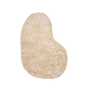 Forma Villamatto 175x250 cm Luonnonvalkoinen