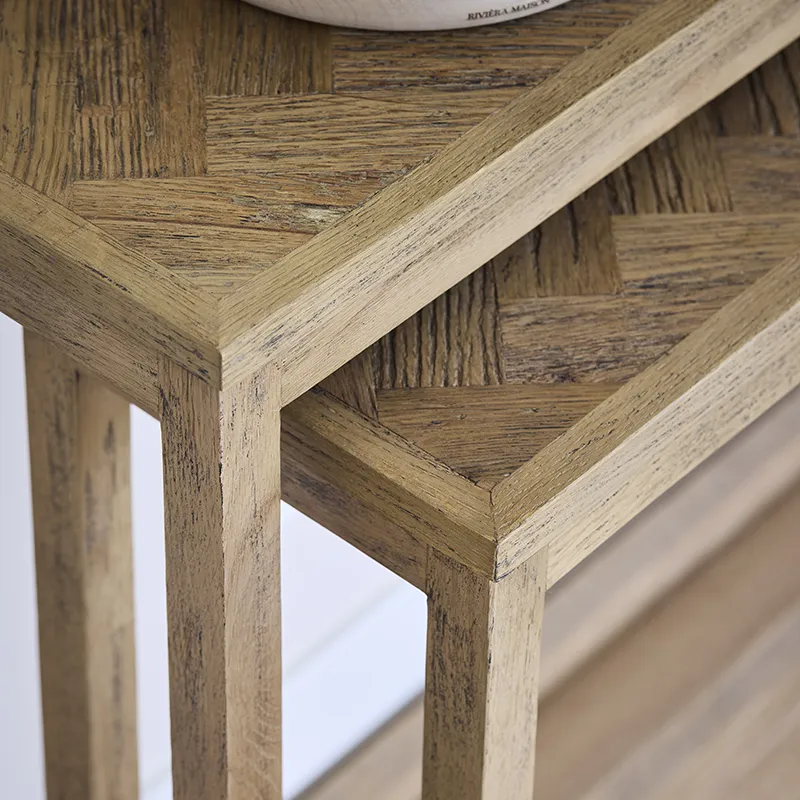 Harbour Island sivupöytä 2-pakkaus