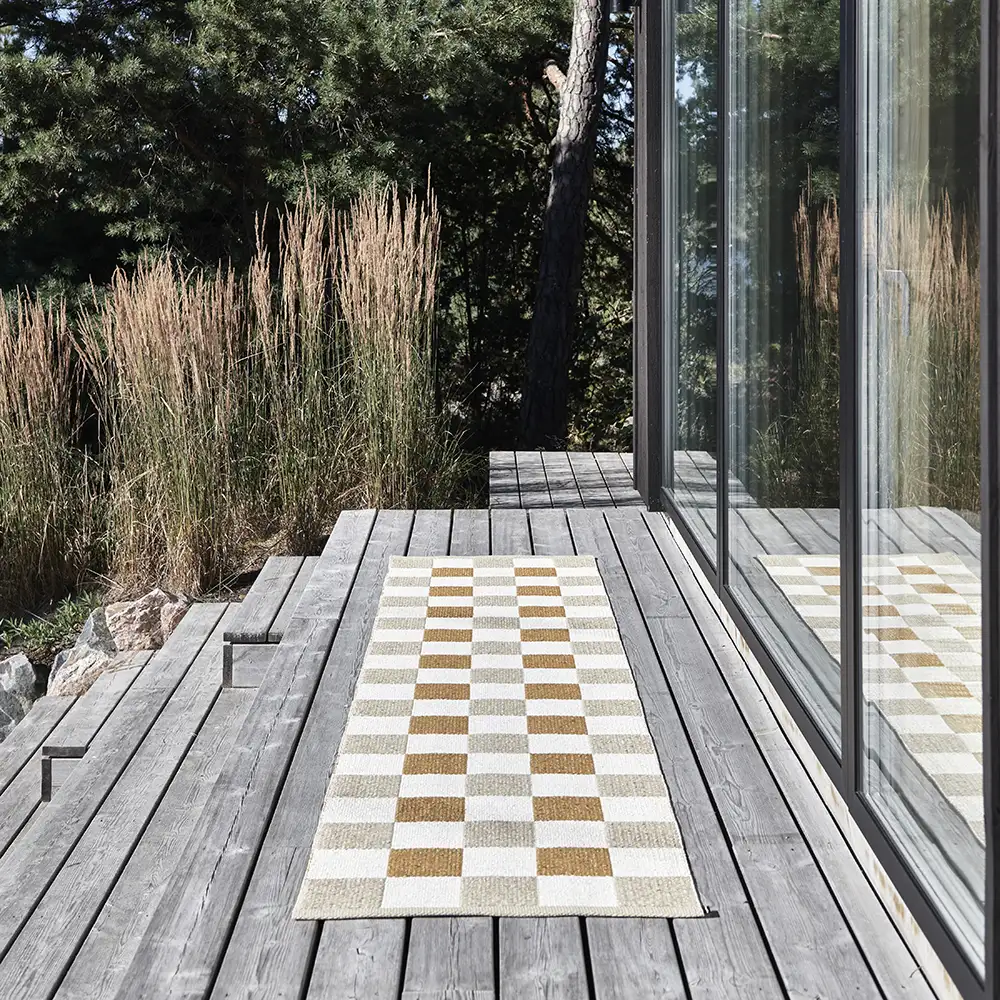 Pix matto 70x160 cm Beige/Vanilla/Ochre 