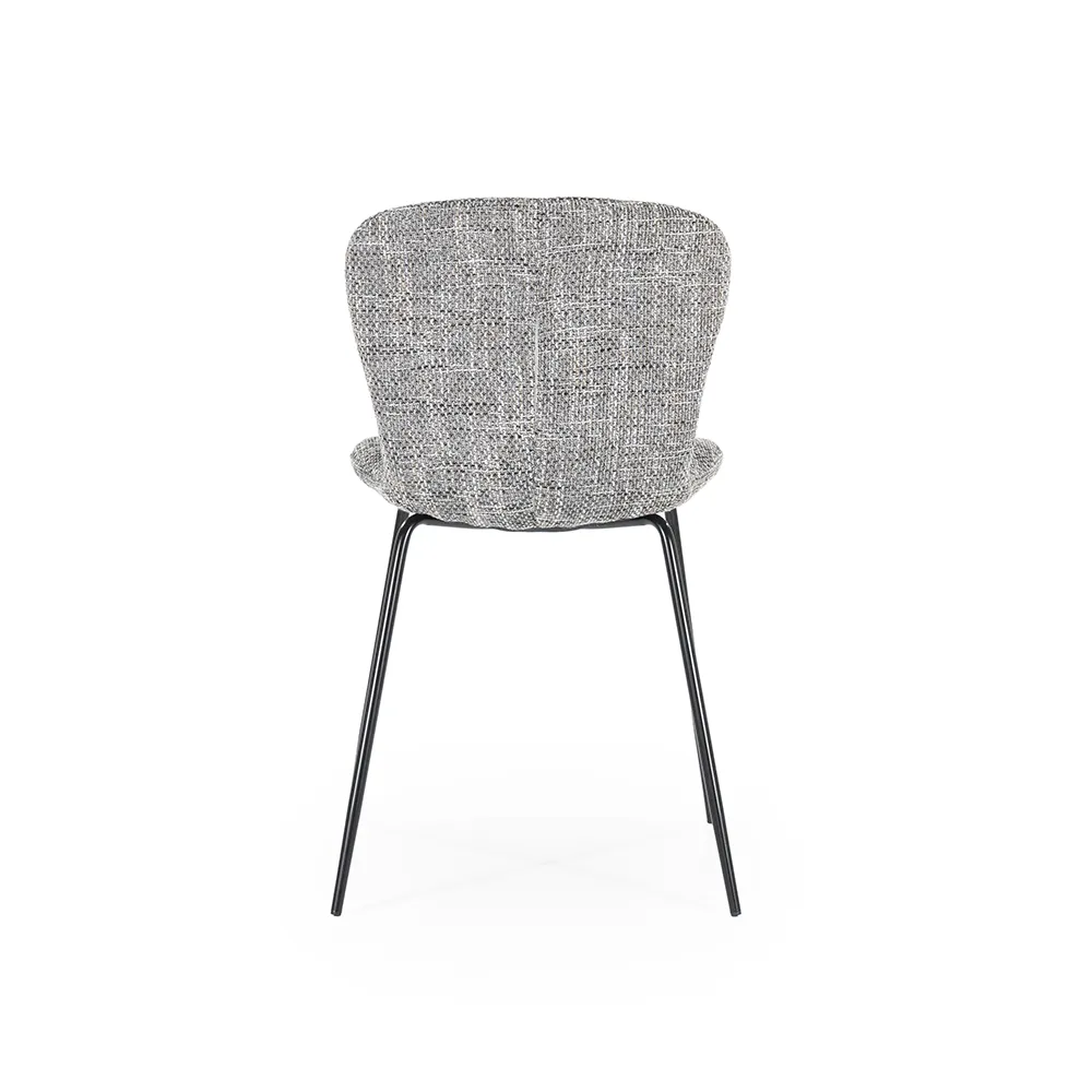 Ruokailutuoli Lass Anthracite