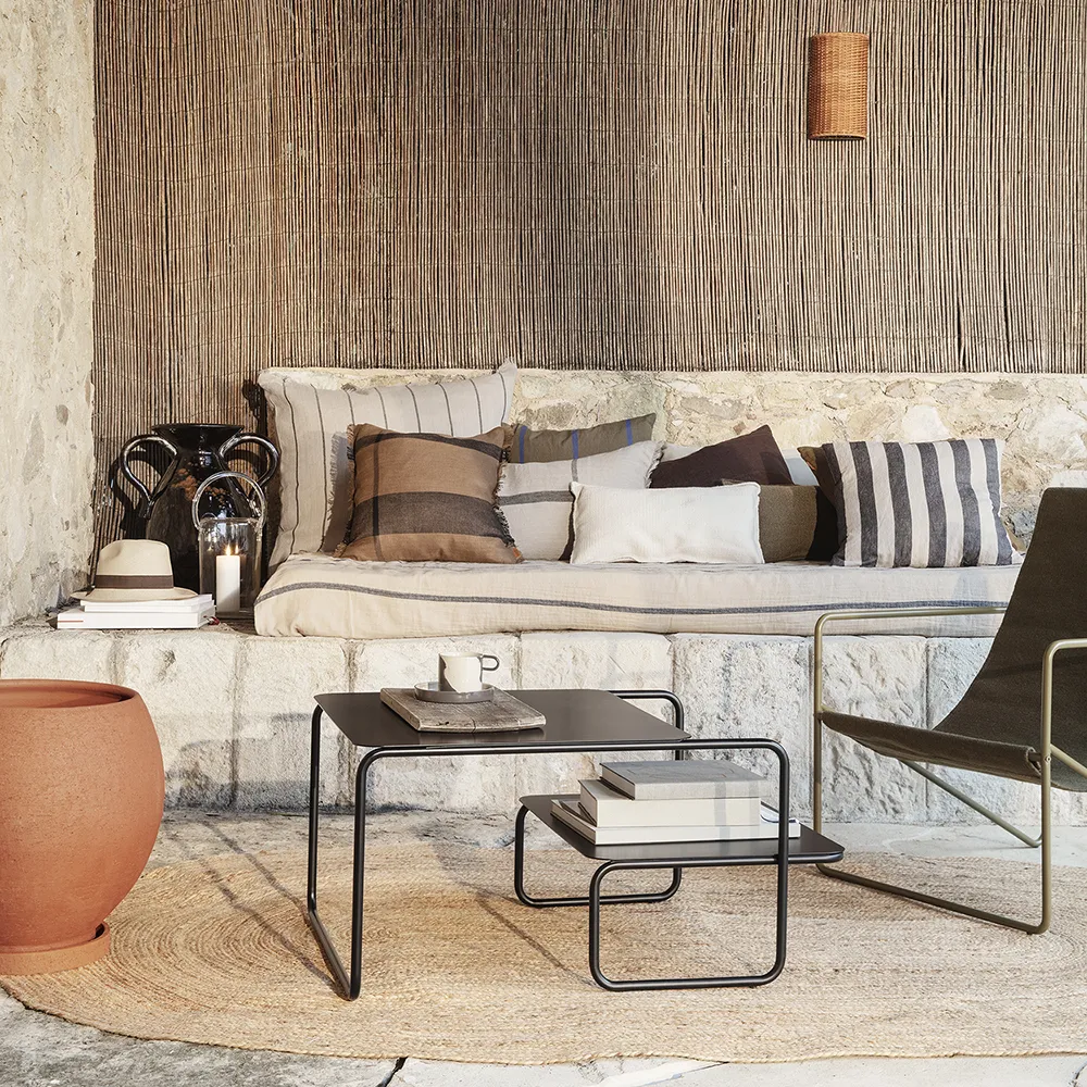 Level Sohvapöytä Black