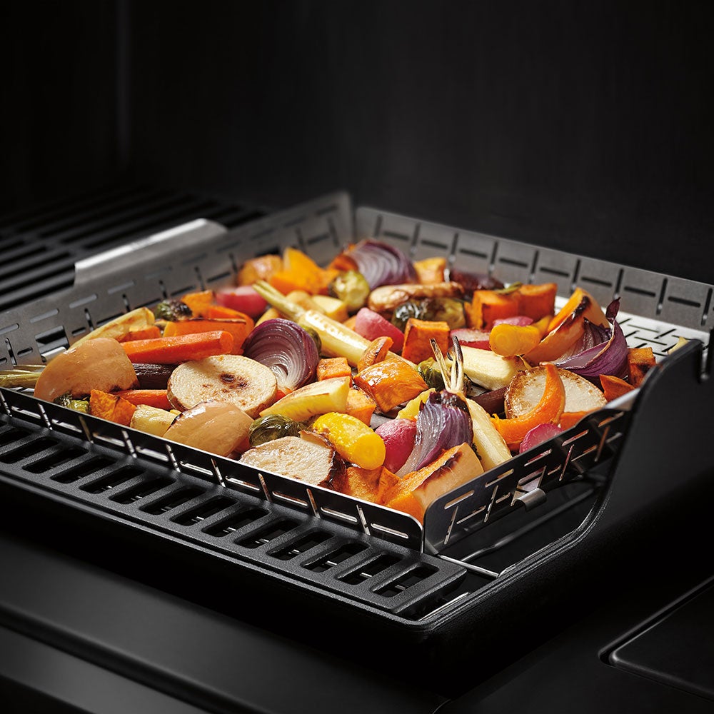 Crafted grillikori Weber 