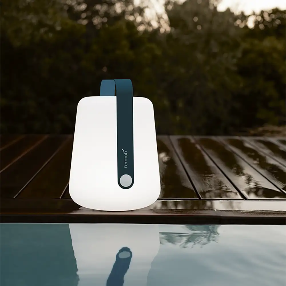 Balad Lamppu H38 Acapulco Blue