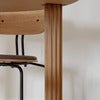 Comfort Circle Ruokapöytä Ø120 cm Oak