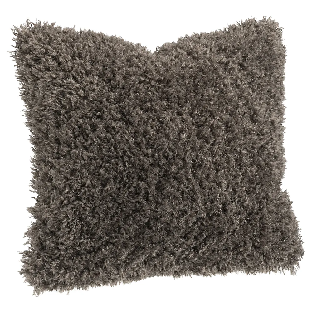 Shaun Tyynyliina Cacao 50x50 cm