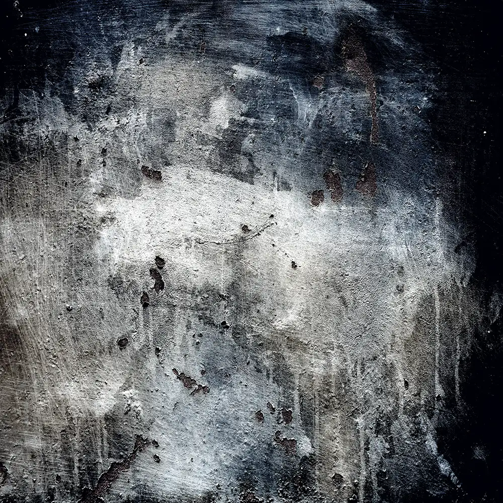 Seinäkoriste Fading The Past 150x150 cm