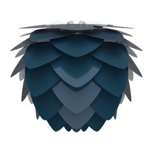 Aluvia lampunvarjostin Ø 59 cm Petrol Blue
